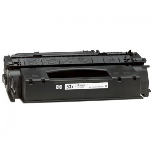 TONER X HP Q7553X Q5949X NERO COMPATIBILE 7000 COPIE